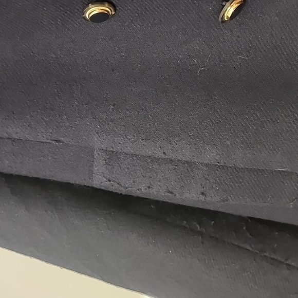 Women’s Double Breasted Peacoat from Free Assembly Navy Size 16/18 XL - Picture 4 of 11